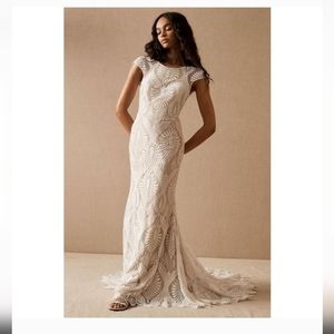 Ludlow Gown-- BHLDN